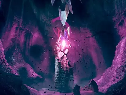 节点式材质编辑