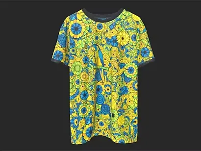 程序化纹理生成